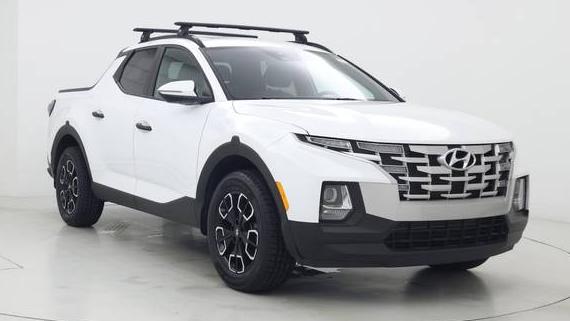 HYUNDAI SANTA CRUZ 2022 5NTJCDAE8NH029397 image